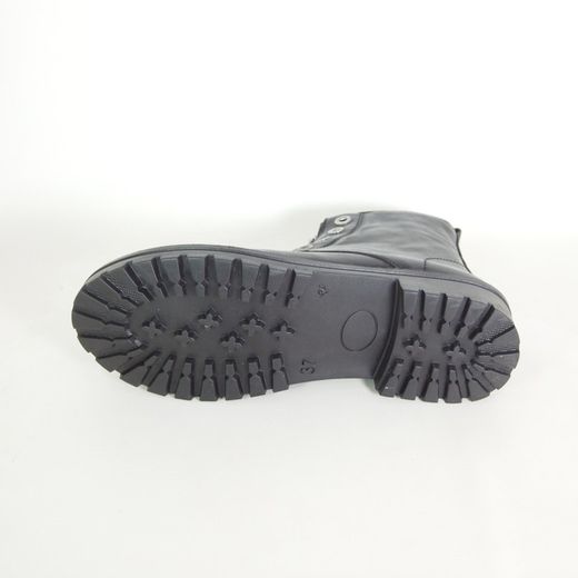 Botines Idee Italiane 5267 Negro