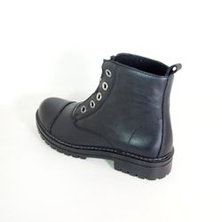 Botines Idee Italiane 5267 Negro