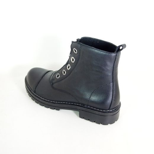 Botines Idee Italiane 5267 Negro