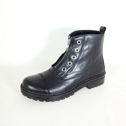 Botines Idee Italiane 5267 Negro