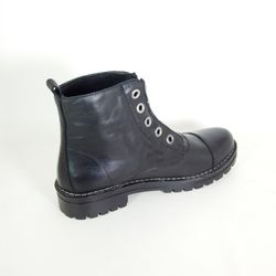Botines Idee Italiane 5267 Negro