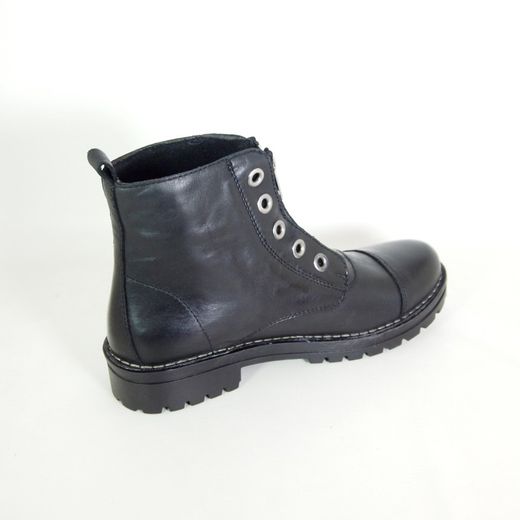 Botines Idee Italiane 5267 Negro