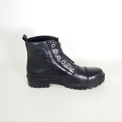 Botines Idee Italiane 5267 Negro