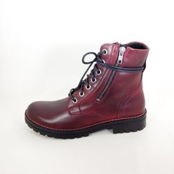 Botines Idee Italiane 5269 Granate