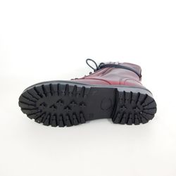 Botines Idee Italiane 5269 Granate