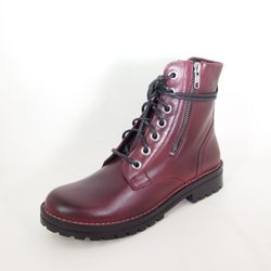 Botines Idee Italiane 5269 Granate