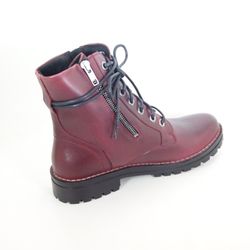 Botines Idee Italiane 5269 Granate