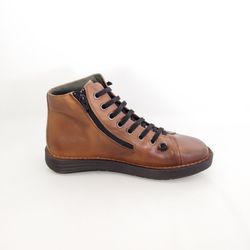Botines Idee Italiane 5623 Ocre