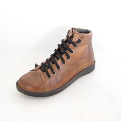 Botines Idee Italiane 5623 Ocre
