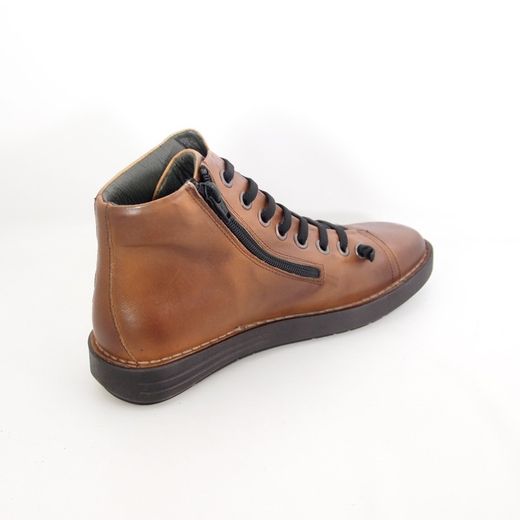 Botines Idee Italiane 5623 Ocre