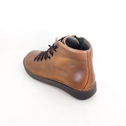 Botines Idee Italiane 5623 Ocre