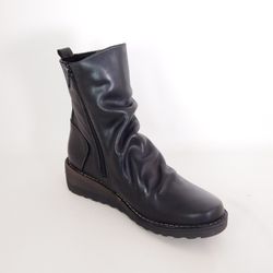 Botines Idee Italiane 5644 Negro