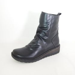 Botines Idee Italiane 5644 Negro