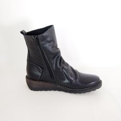 Botines Idee Italiane 5644 Negro