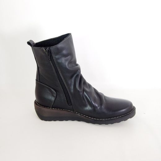 Botines Idee Italiane 5644 Negro