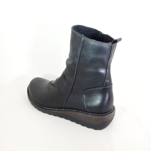 Botines Idee Italiane 5644 Negro