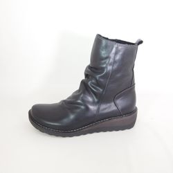 Botines Idee Italiane 5644 Negro