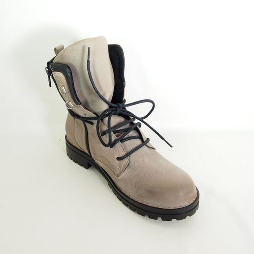 Botines Idee Italiane 5666 Taupe