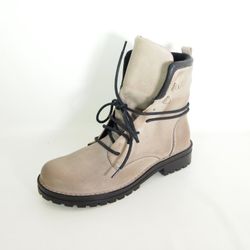 Botines Idee Italiane 5666 Taupe