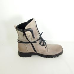 Botines Idee Italiane 5666 Taupe