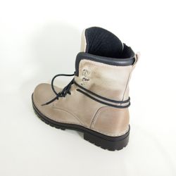 Botines Idee Italiane 5666 Taupe