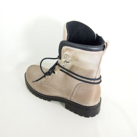 Botines Idee Italiane 5666 Taupe