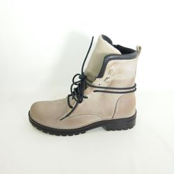 Botines Idee Italiane 5666 Taupe