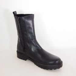 Botines Idee Italiane 5670 Negro