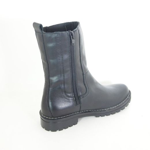 Botines Idee Italiane 5670 Negro