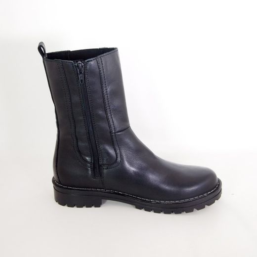 Botines Idee Italiane 5670 Negro