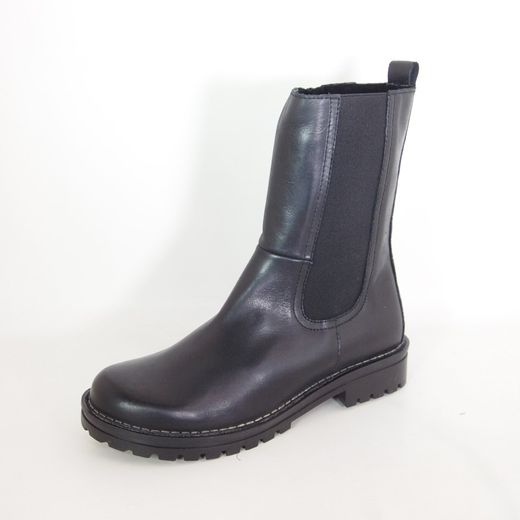 Botines Idee Italiane 5670 Negro