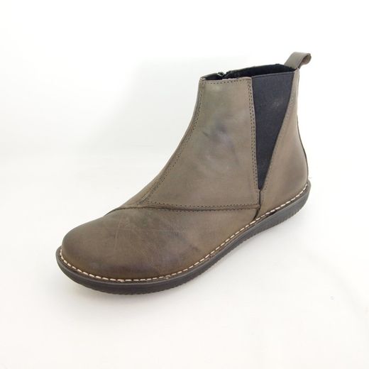 Botines Idee Italiane 6013 Kaki