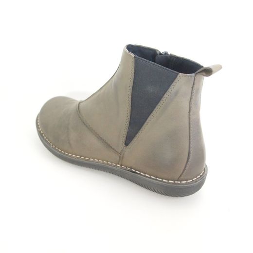 Botines Idee Italiane 6013 Kaki