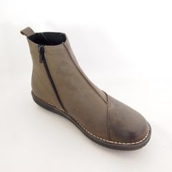 Botines Idee Italiane 6013 Kaki