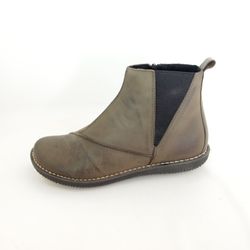 Botines Idee Italiane 6013 Kaki