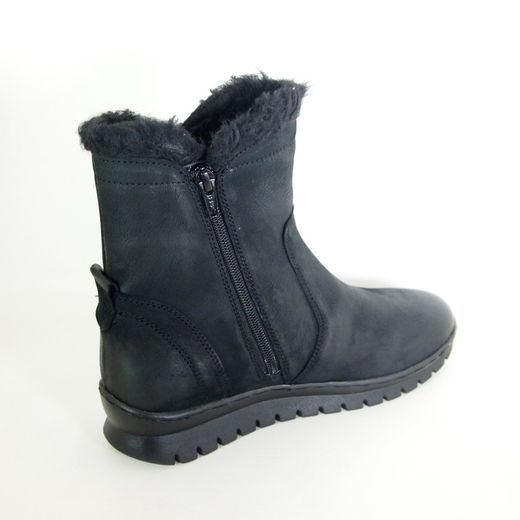 Botines Idee Italiane 60156 Negro