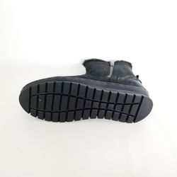 Botines Idee Italiane 60156 Negro