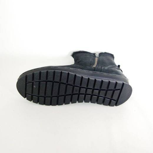 Botines Idee Italiane 60156 Negro