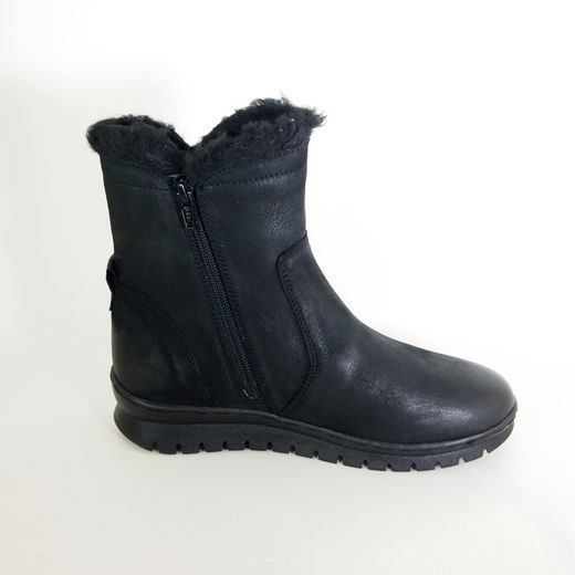 Botines Idee Italiane 60156 Negro