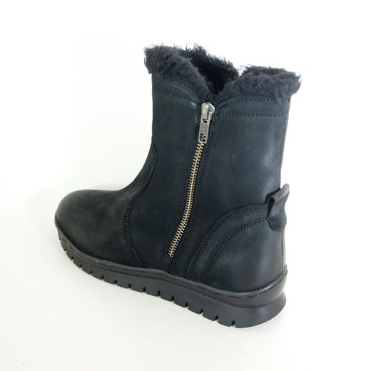 Botines Idee Italiane 60156 Negro