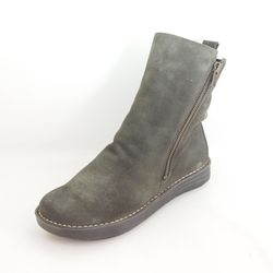 Botines Idee Italiane 6039 Kaki