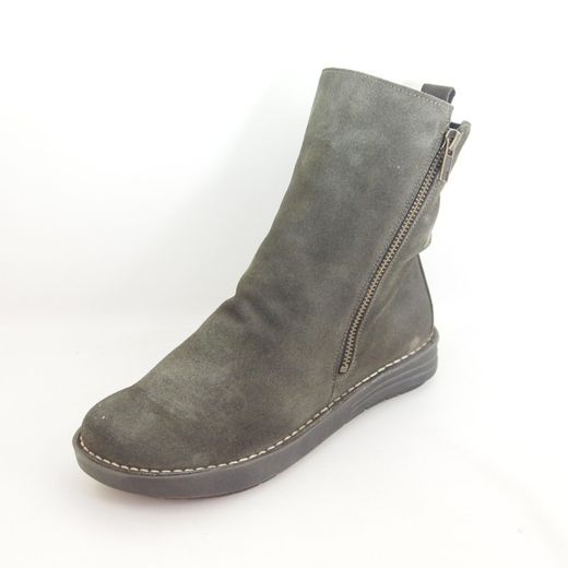 Botines Idee Italiane 6039 Kaki