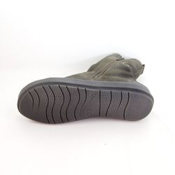 Botines Idee Italiane 6039 Kaki