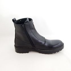 Botines Idee Italiane 6059 Negro