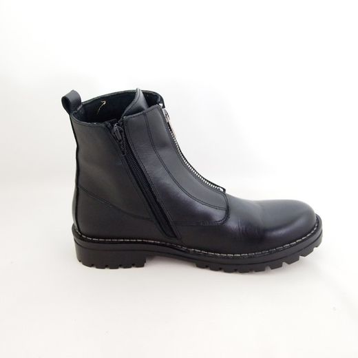 Botines Idee Italiane 6059 Negro