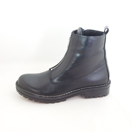 Botines Idee Italiane 6059 Negro