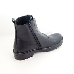 Botines Idee Italiane 6059 Negro