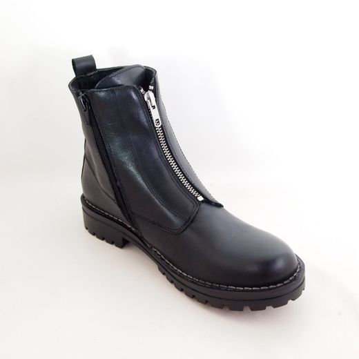Botines Idee Italiane 6059 Negro