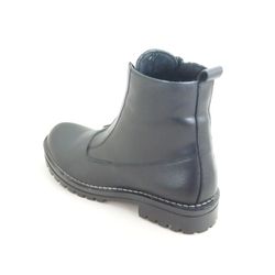 Botines Idee Italiane 6059 Negro