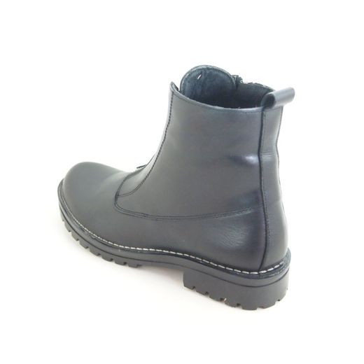 Botines Idee Italiane 6059 Negro